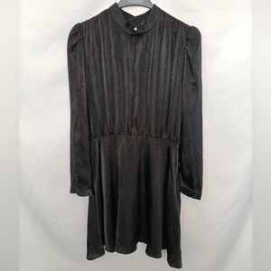 Zara Black Mini Dress Classic